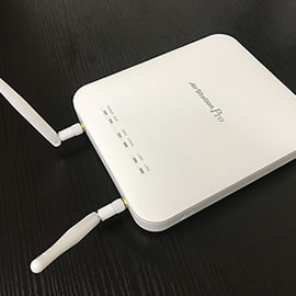 Wi-Fi／無線LAN