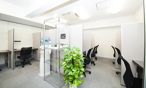 24時間自習室を最大限活用するコツのイメージ